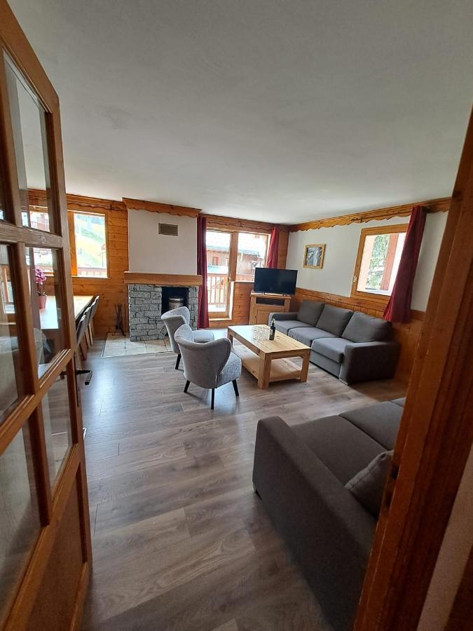 Chalet Des Neiges Oz En Oisans Oz Екстериор снимка