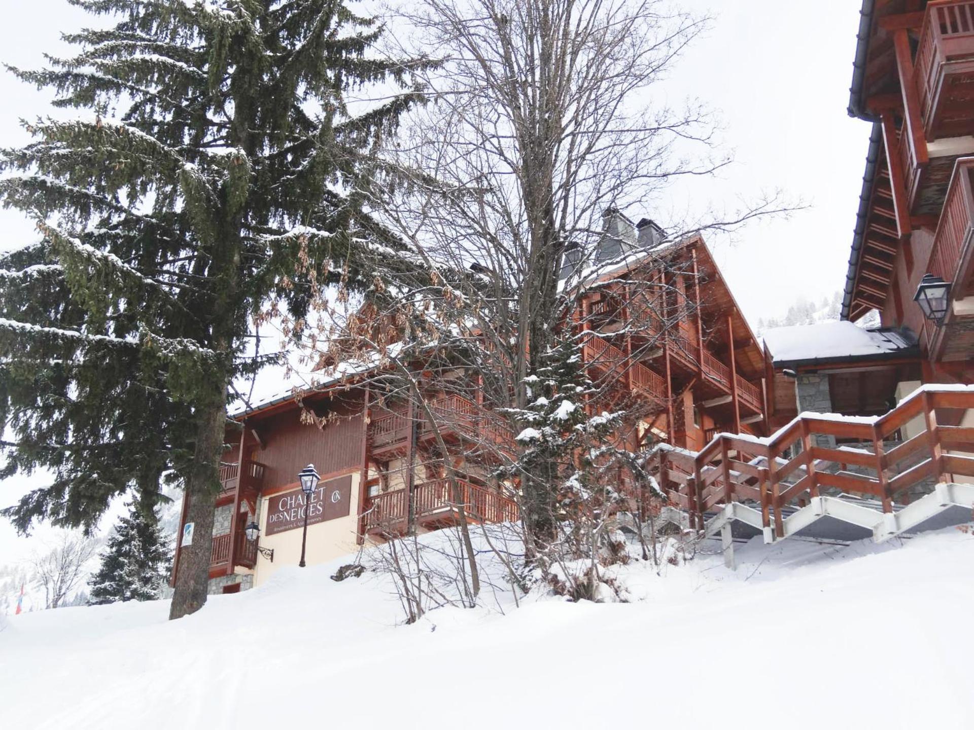 Chalet Des Neiges Oz En Oisans Oz Екстериор снимка