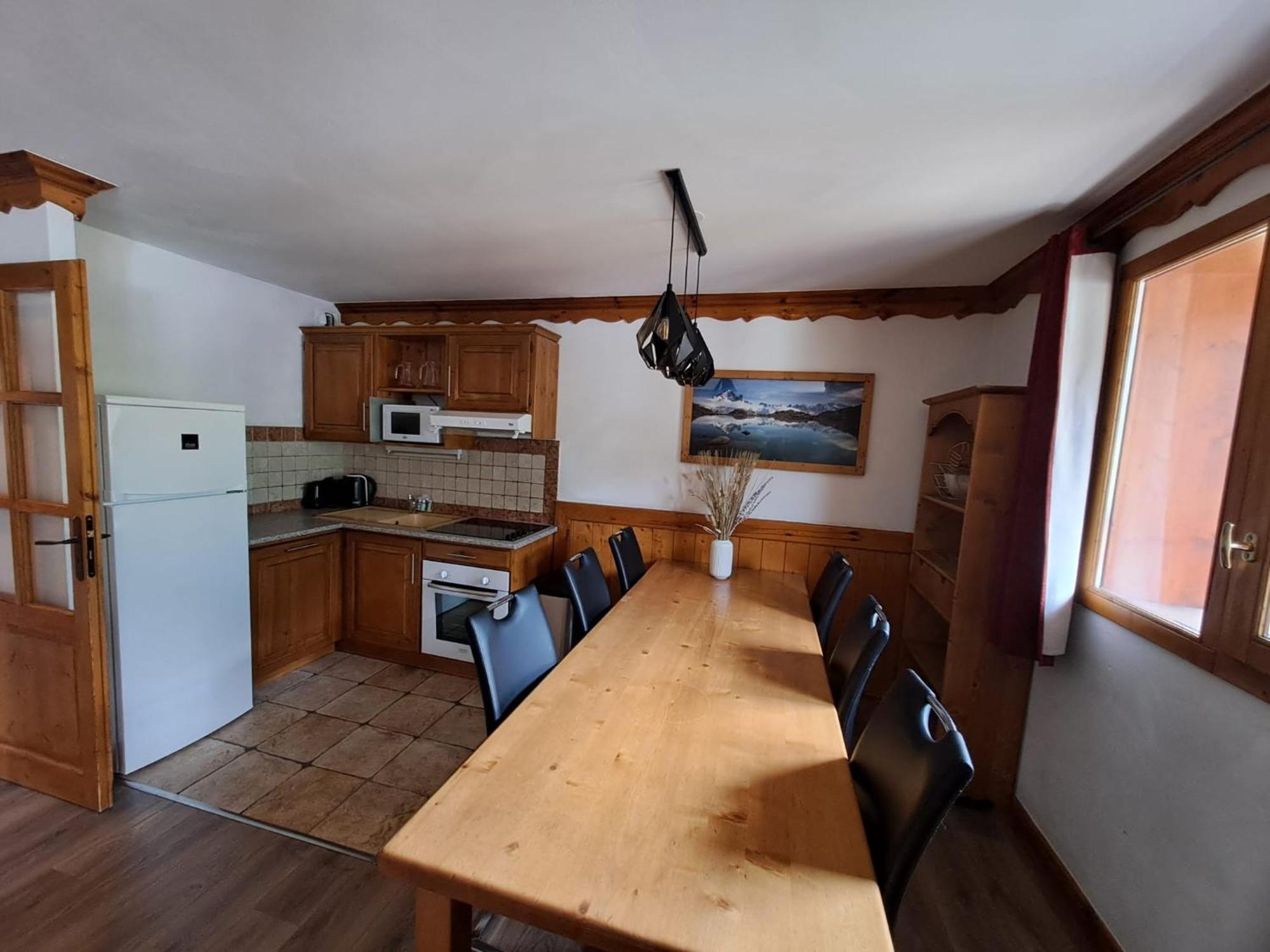 Chalet Des Neiges Oz En Oisans Oz Екстериор снимка