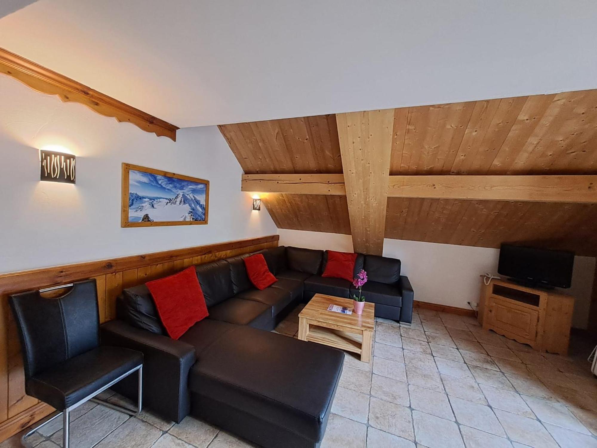 Chalet Des Neiges Oz En Oisans Oz Екстериор снимка