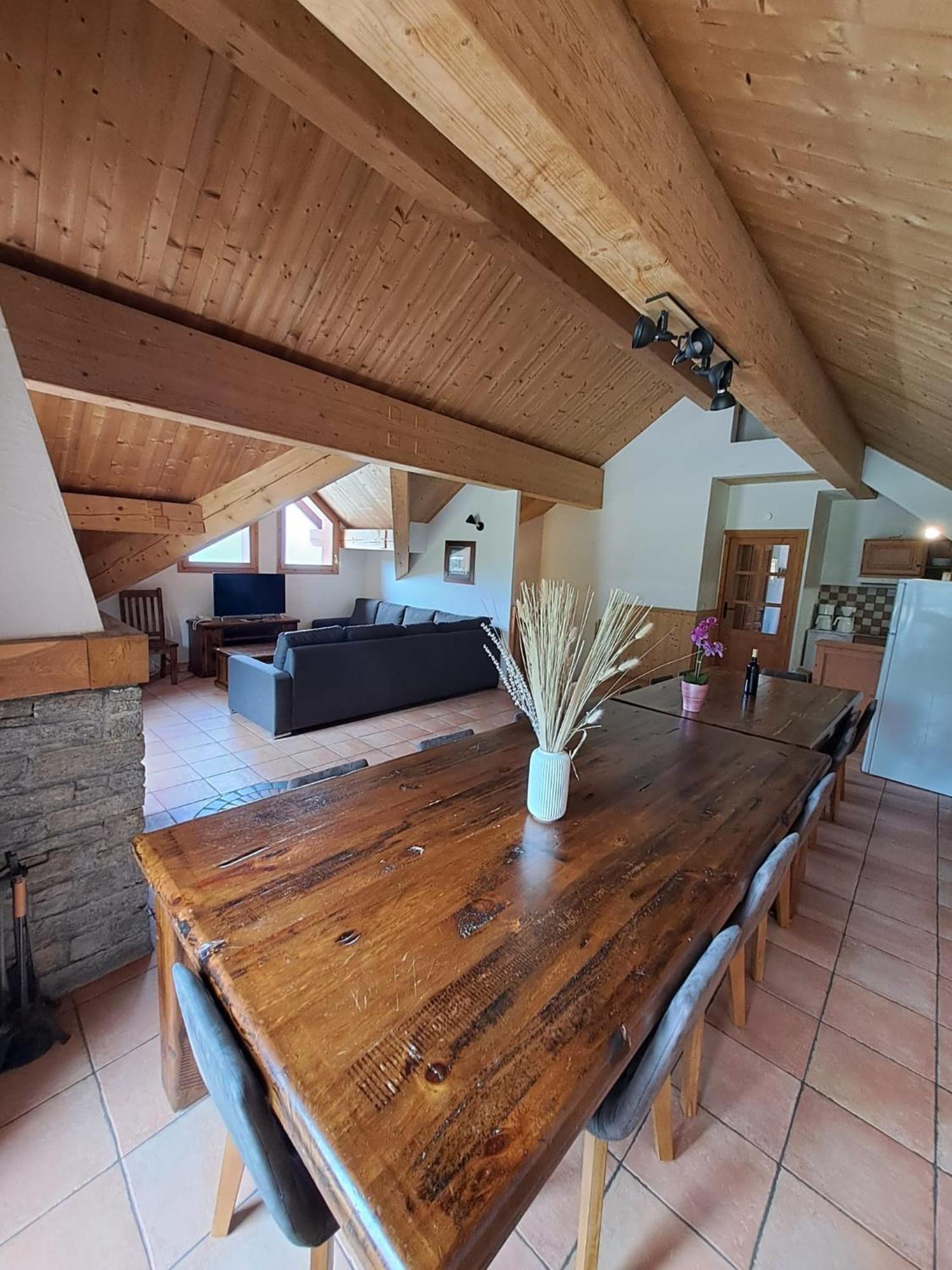 Chalet Des Neiges Oz En Oisans Oz Екстериор снимка