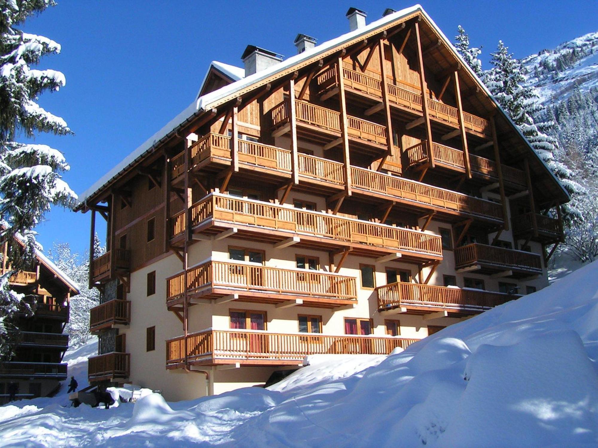 Chalet Des Neiges Oz En Oisans Oz Екстериор снимка