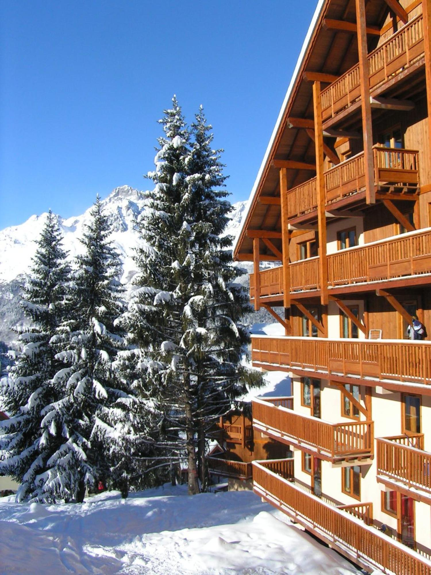 Chalet Des Neiges Oz En Oisans Oz Екстериор снимка