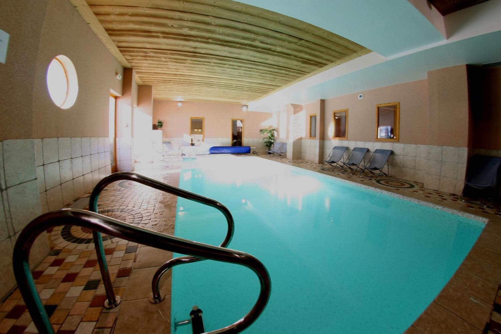 Chalet Des Neiges Oz En Oisans Oz Екстериор снимка