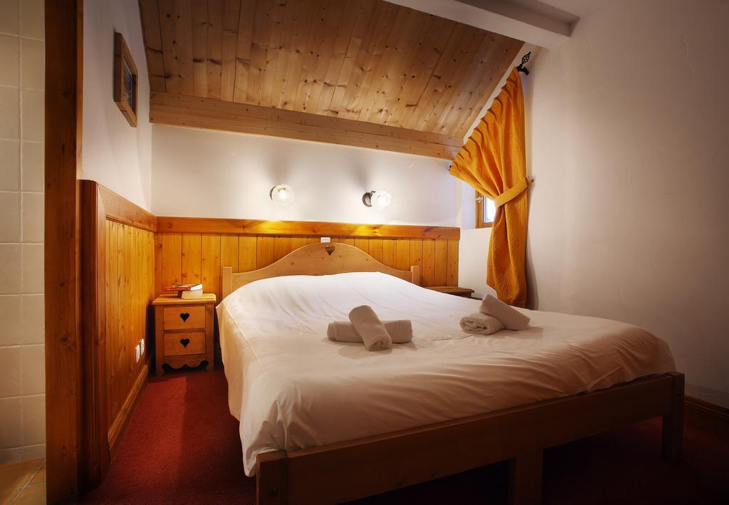 Chalet Des Neiges Oz En Oisans Oz Екстериор снимка