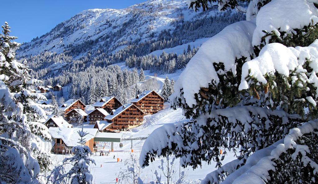 Chalet Des Neiges Oz En Oisans Oz Екстериор снимка