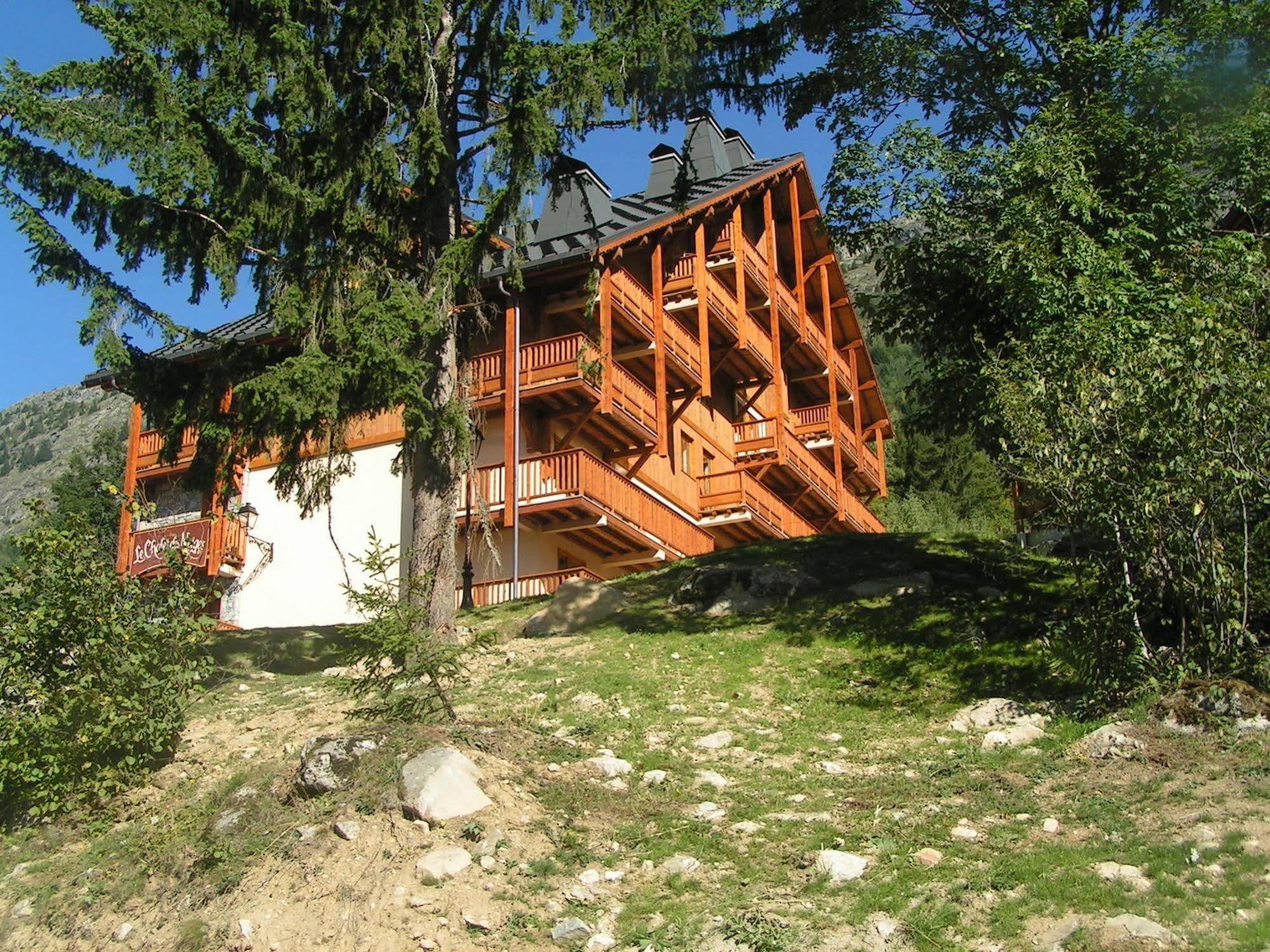 Chalet Des Neiges Oz En Oisans Oz Екстериор снимка