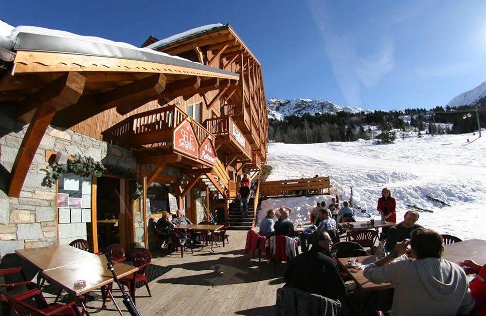 Chalet Des Neiges Oz En Oisans Oz Екстериор снимка