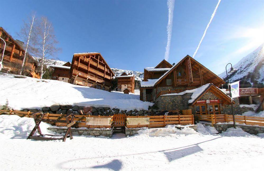 Chalet Des Neiges Oz En Oisans Oz Екстериор снимка