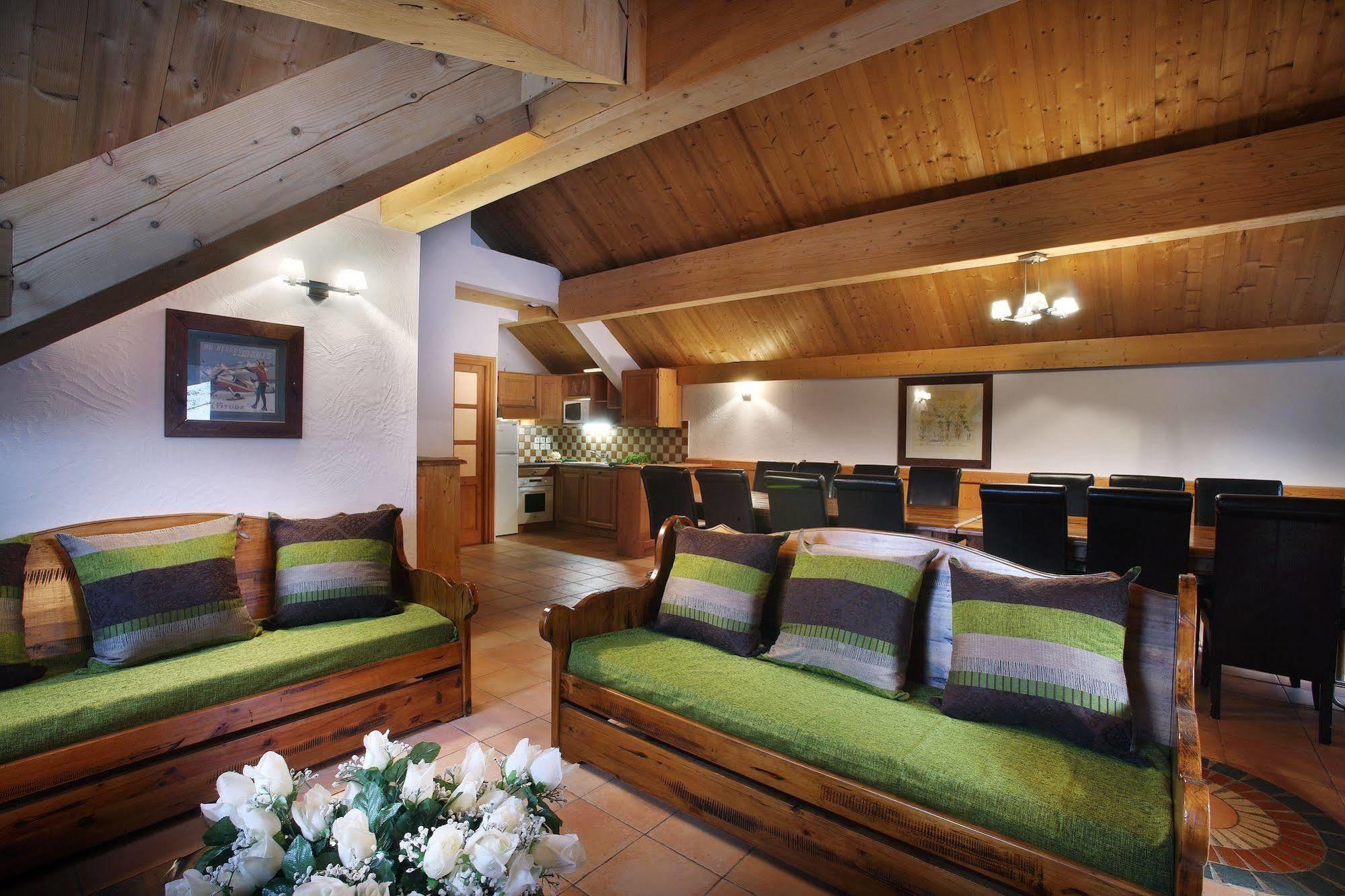 Chalet Des Neiges Oz En Oisans Oz Екстериор снимка