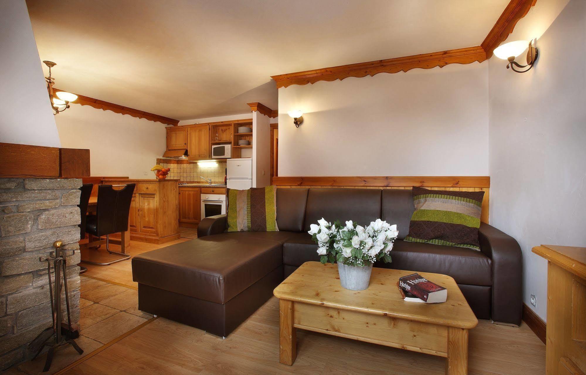 Chalet Des Neiges Oz En Oisans Oz Екстериор снимка