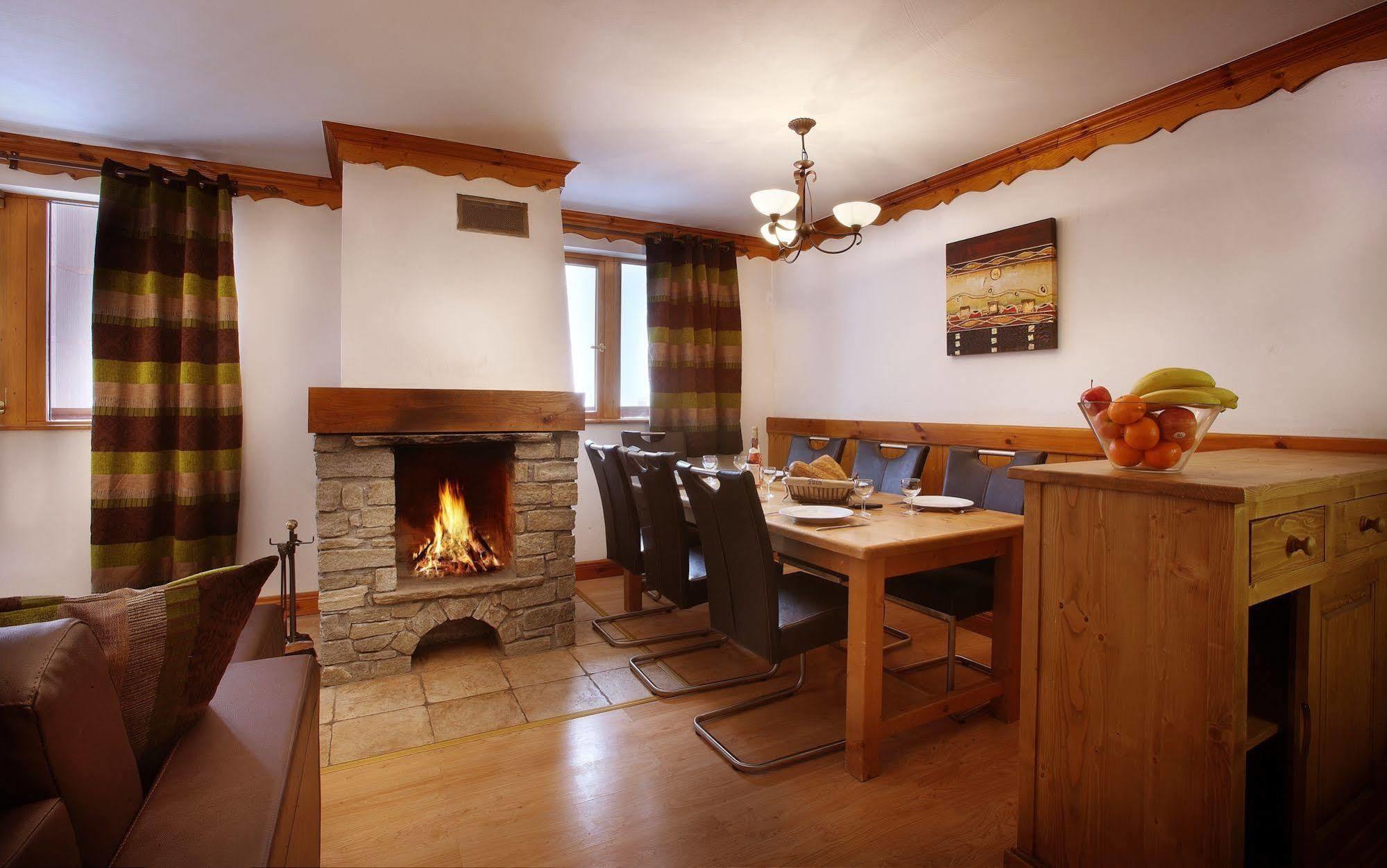 Chalet Des Neiges Oz En Oisans Oz Екстериор снимка