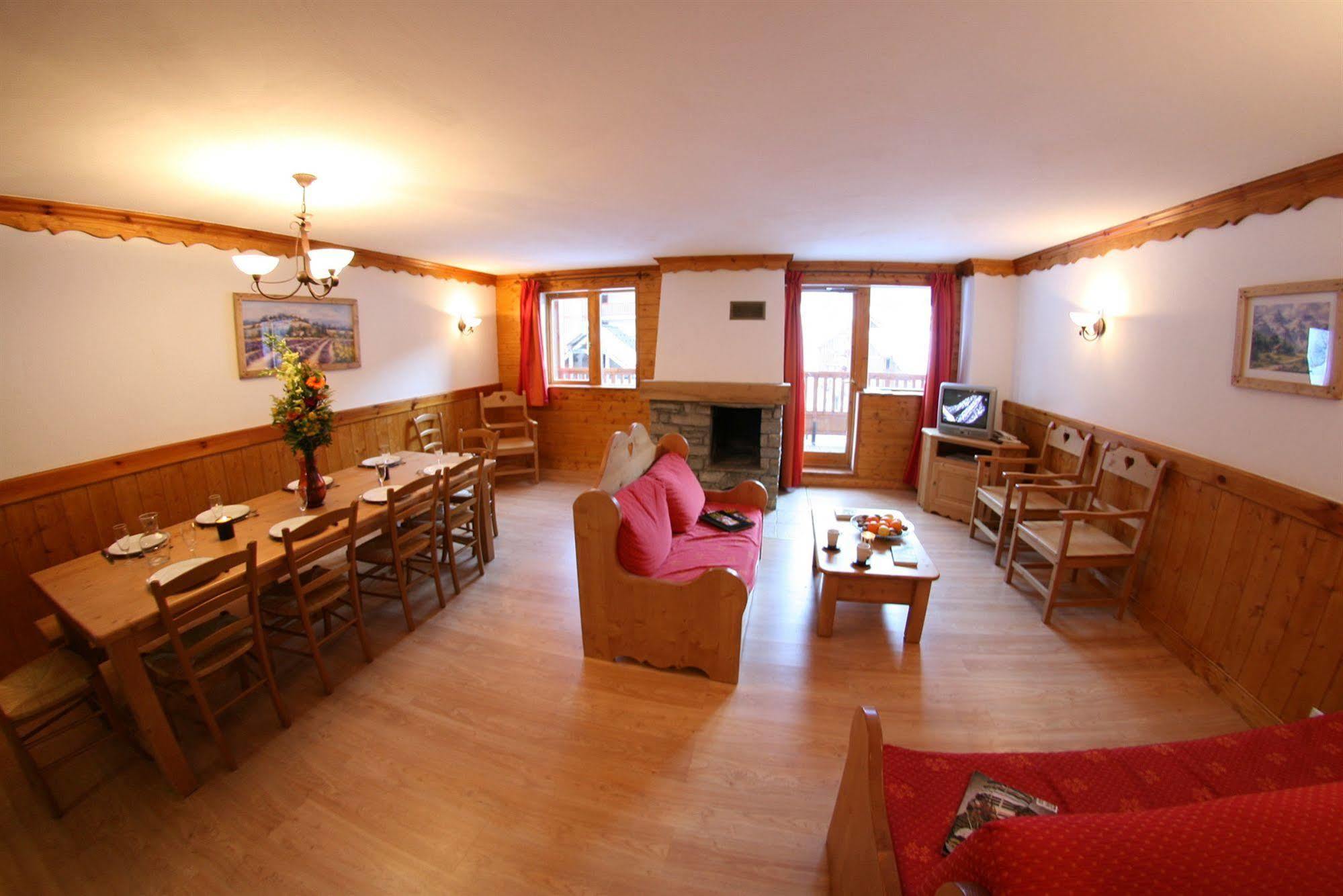 Chalet Des Neiges Oz En Oisans Oz Екстериор снимка
